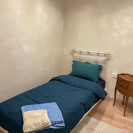 Vakantiehuis Charming 2 Bedroom In Béziers